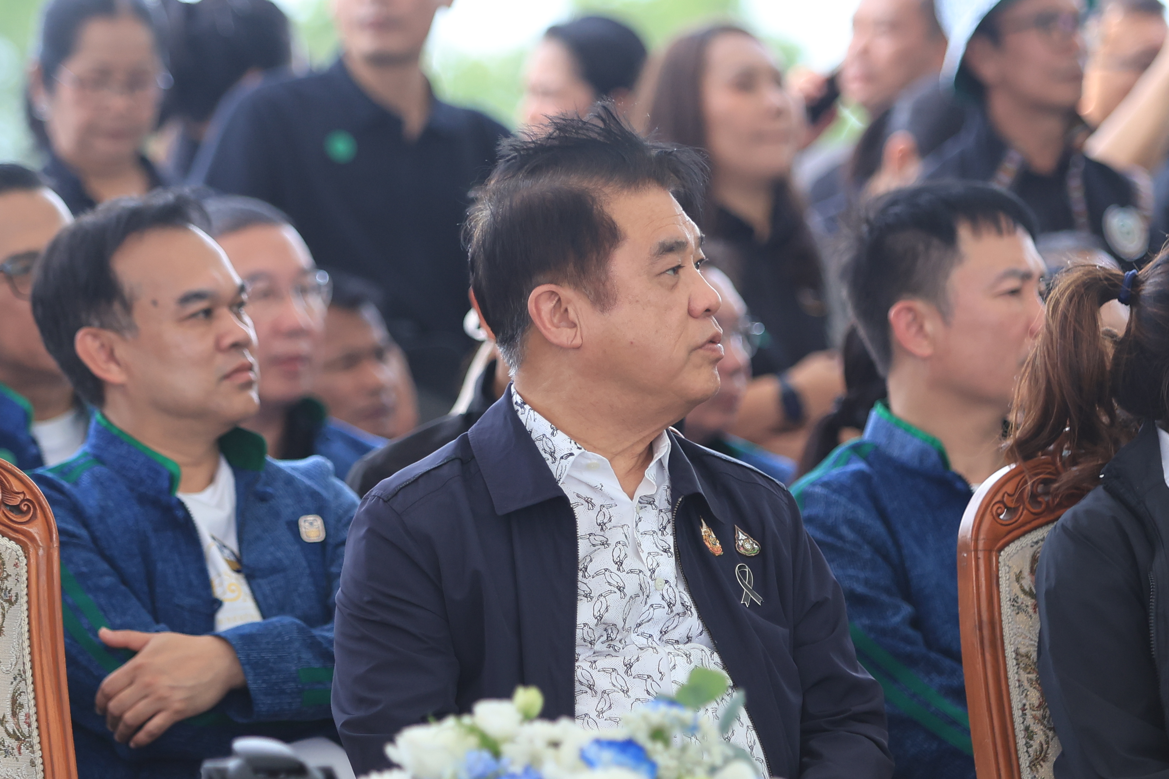 title - ส.ป.ก. ร่วมงานเปิดตัวโครงการสินเชื่อดอกเบี้ยคนละครึ่ง เพื่อลดต้นทุนการผลิต ณ จังหวัดพระนครศรีอยุธยา